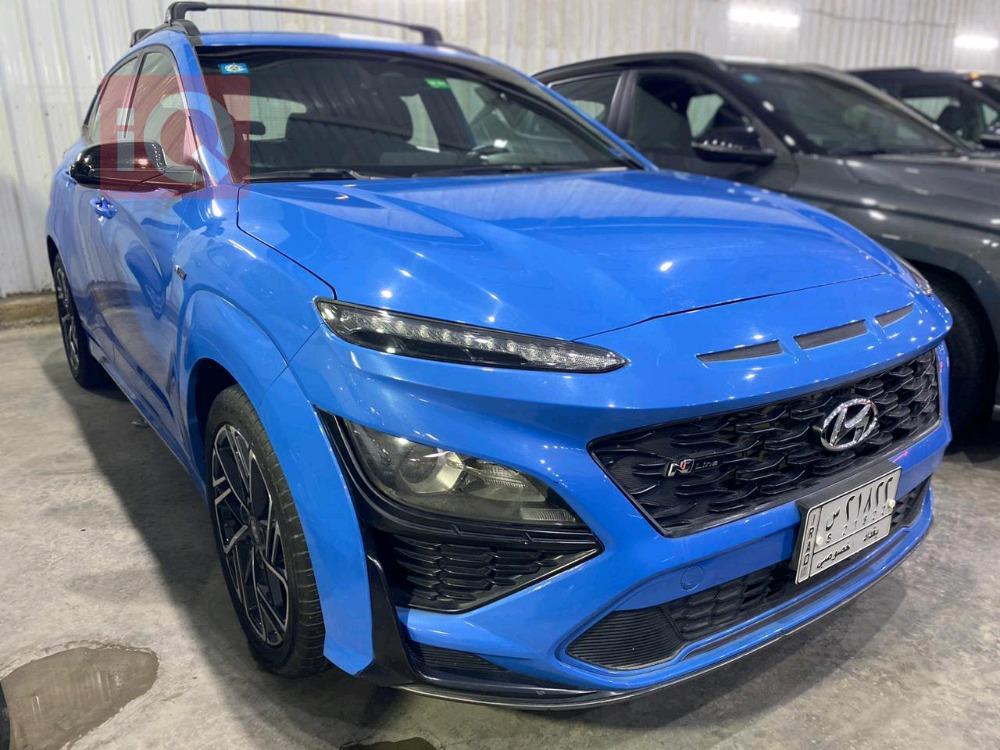 Hyundai Kona